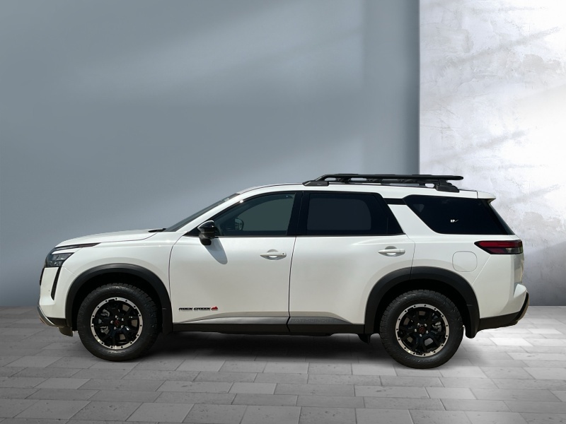 2026 Nissan Pathfinder