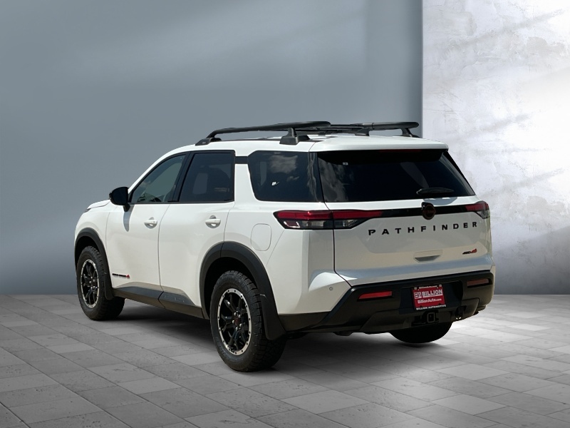 2026 Nissan Pathfinder