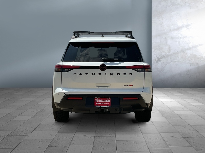 2026 Nissan Pathfinder