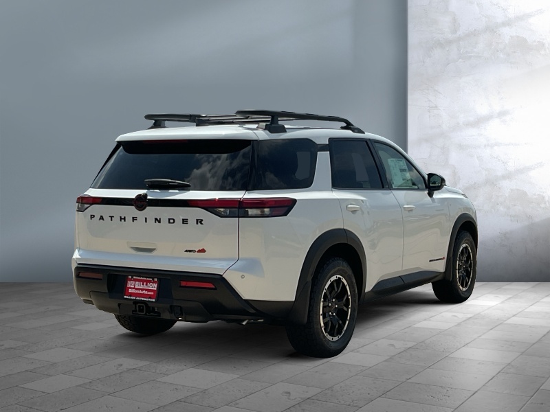 2026 Nissan Pathfinder