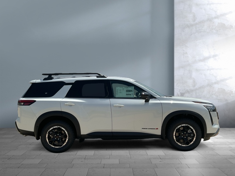2026 Nissan Pathfinder