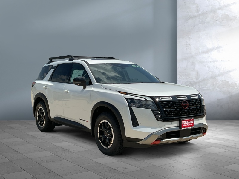 2026 Nissan Pathfinder