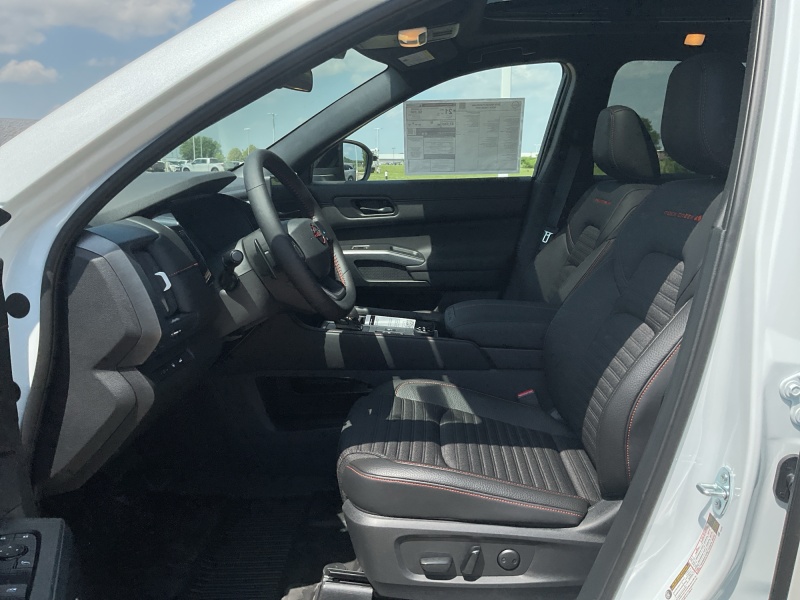 2026 Nissan Pathfinder