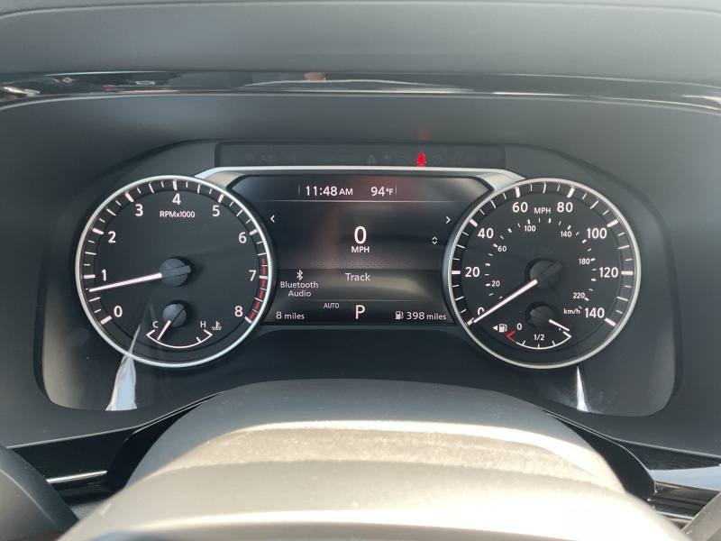 2026 Nissan Pathfinder