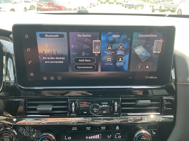 2026 Nissan Pathfinder