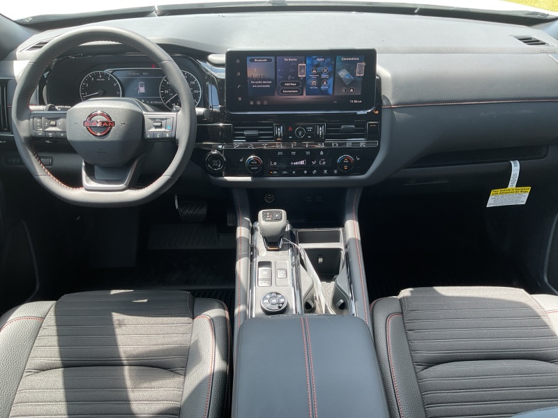 2026 Nissan Pathfinder