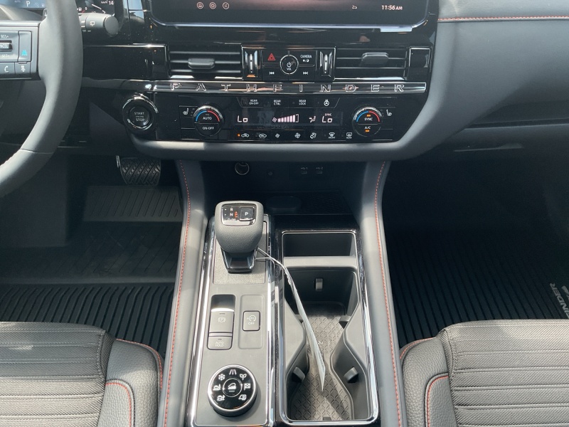 2026 Nissan Pathfinder