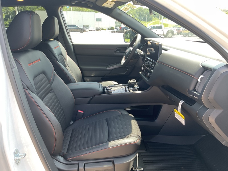 2026 Nissan Pathfinder