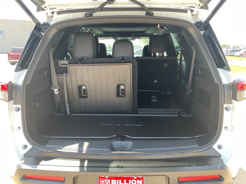 2026 Nissan Pathfinder