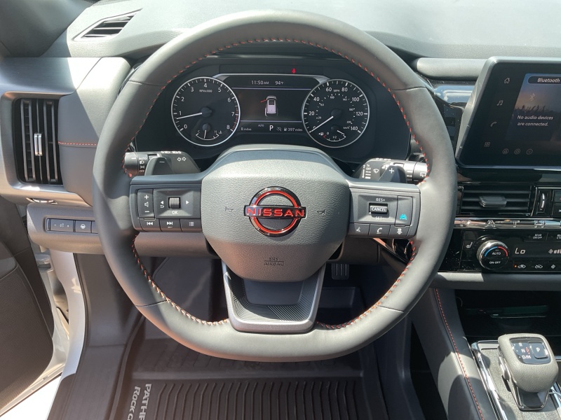2026 Nissan Pathfinder