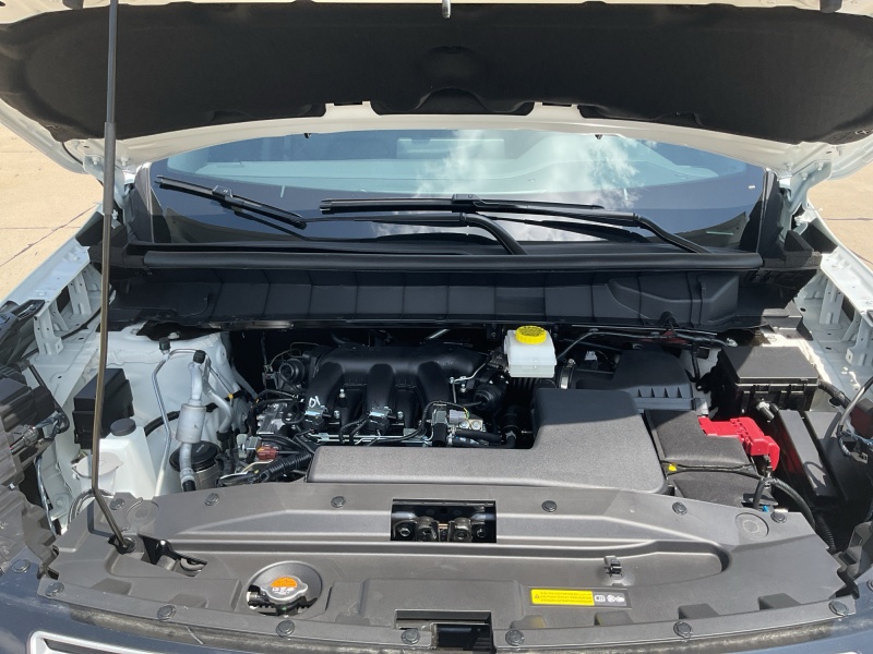 2026 Nissan Pathfinder
