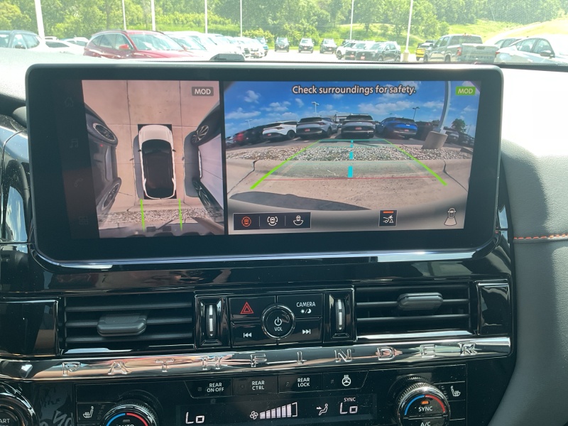 2026 Nissan Pathfinder