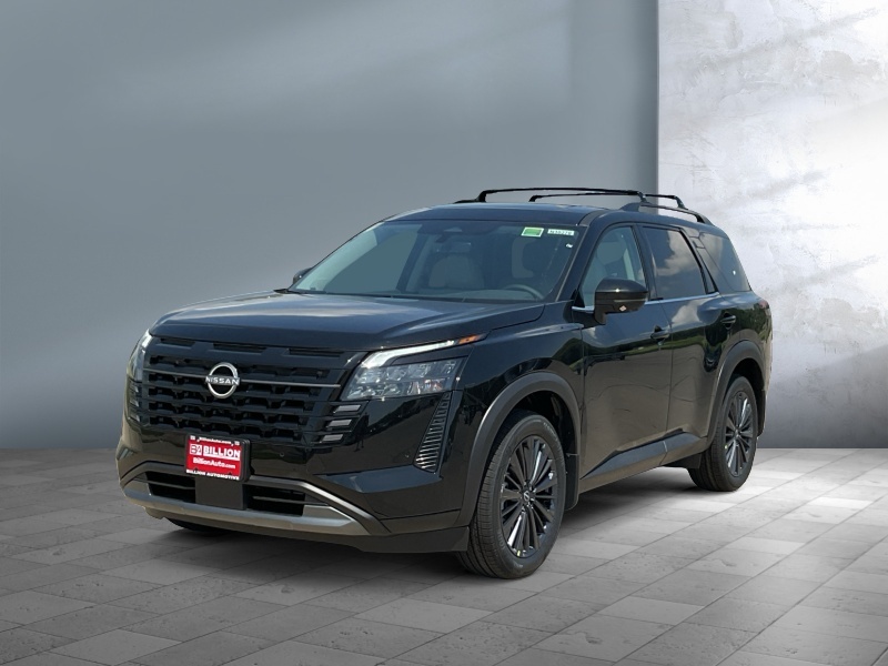 New 2026 Nissan Pathfinder SL SUVs