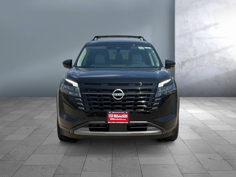 2026 Nissan Pathfinder