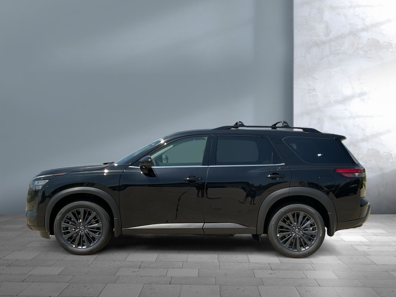 2026 Nissan Pathfinder