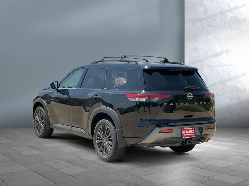 2026 Nissan Pathfinder