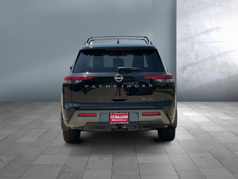 2026 Nissan Pathfinder