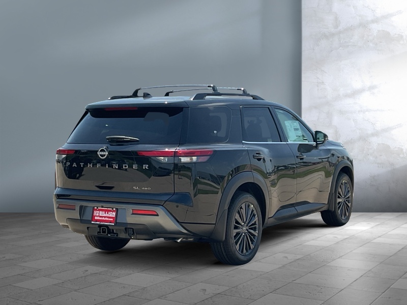 2026 Nissan Pathfinder