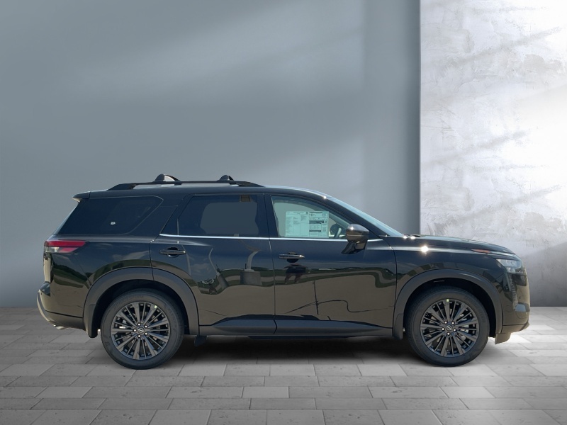 2026 Nissan Pathfinder