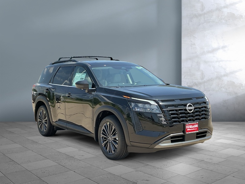 2026 Nissan Pathfinder