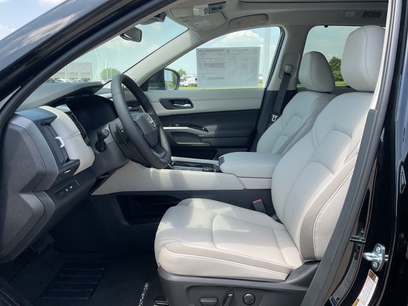 2026 Nissan Pathfinder