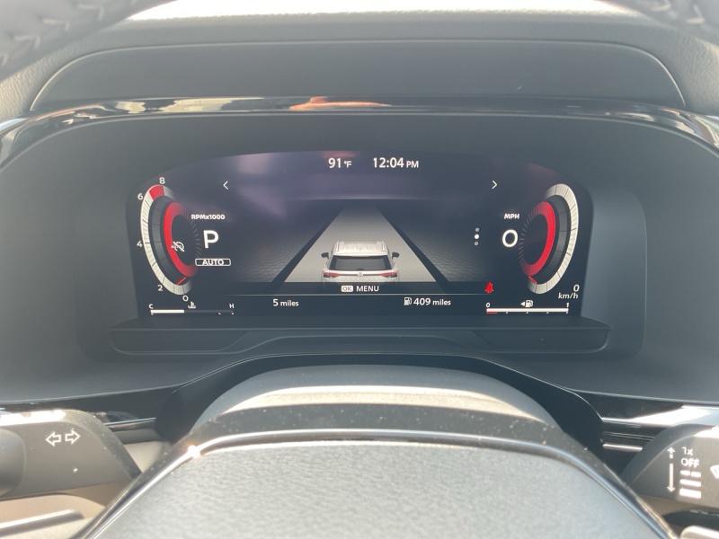 2026 Nissan Pathfinder