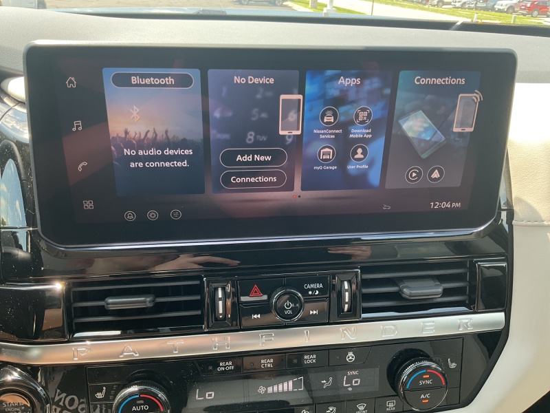 2026 Nissan Pathfinder