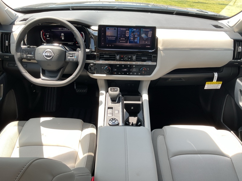 2026 Nissan Pathfinder