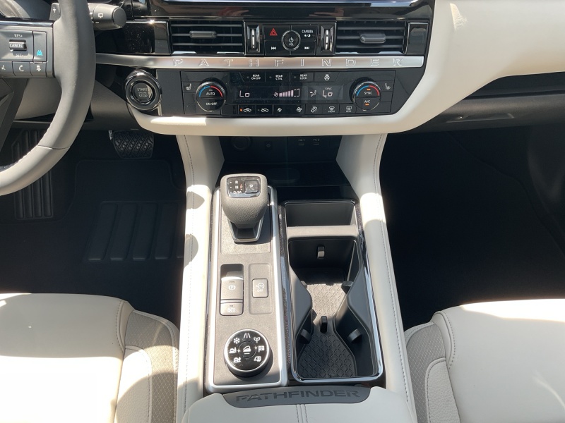 2026 Nissan Pathfinder