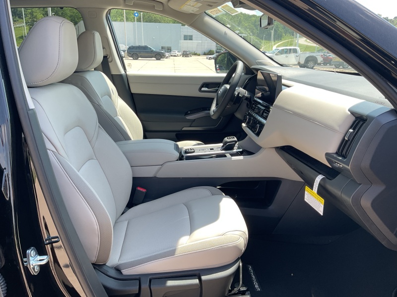 2026 Nissan Pathfinder