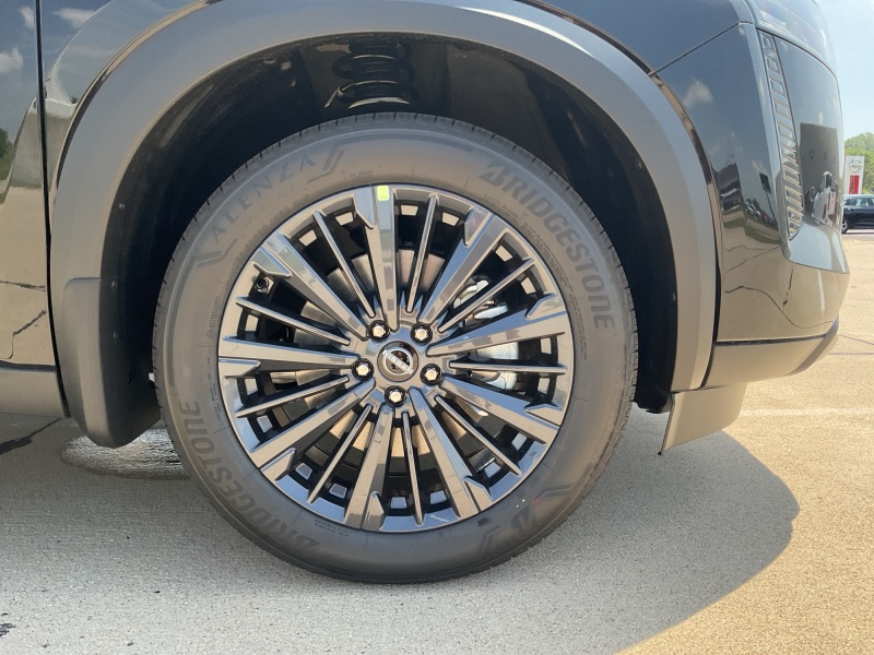 2026 Nissan Pathfinder