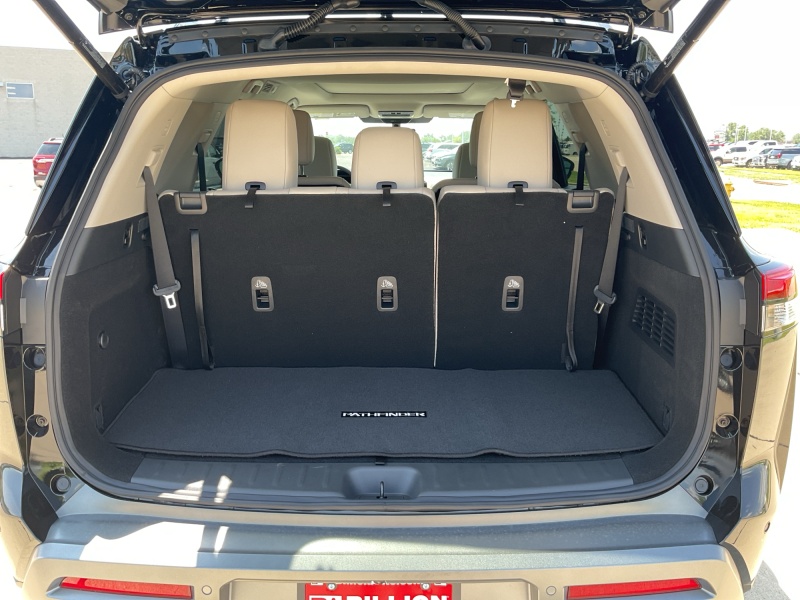 2026 Nissan Pathfinder