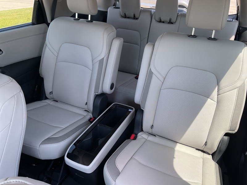 2026 Nissan Pathfinder