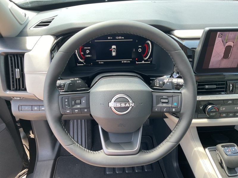2026 Nissan Pathfinder