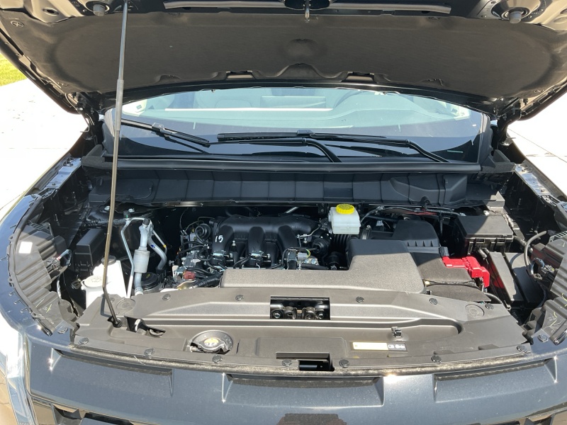 2026 Nissan Pathfinder