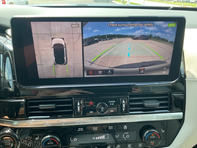 2026 Nissan Pathfinder