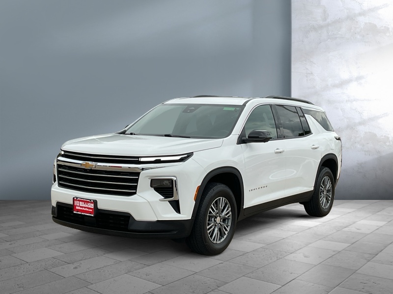 Used 2025 Chevrolet Traverse  LT Crossovers