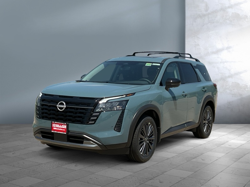 New 2026 Nissan Pathfinder SL SUVs