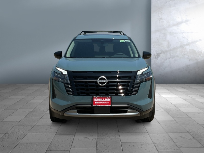2026 Nissan Pathfinder
