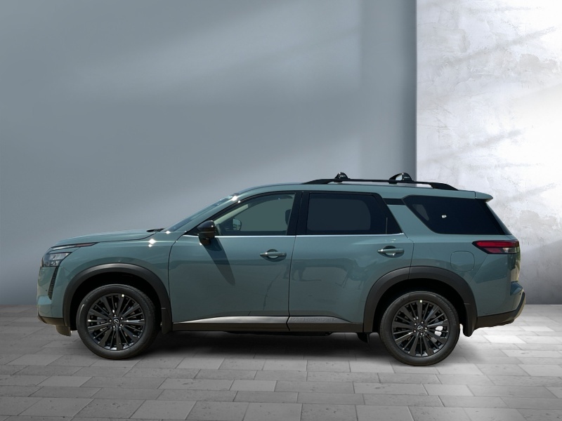 2026 Nissan Pathfinder