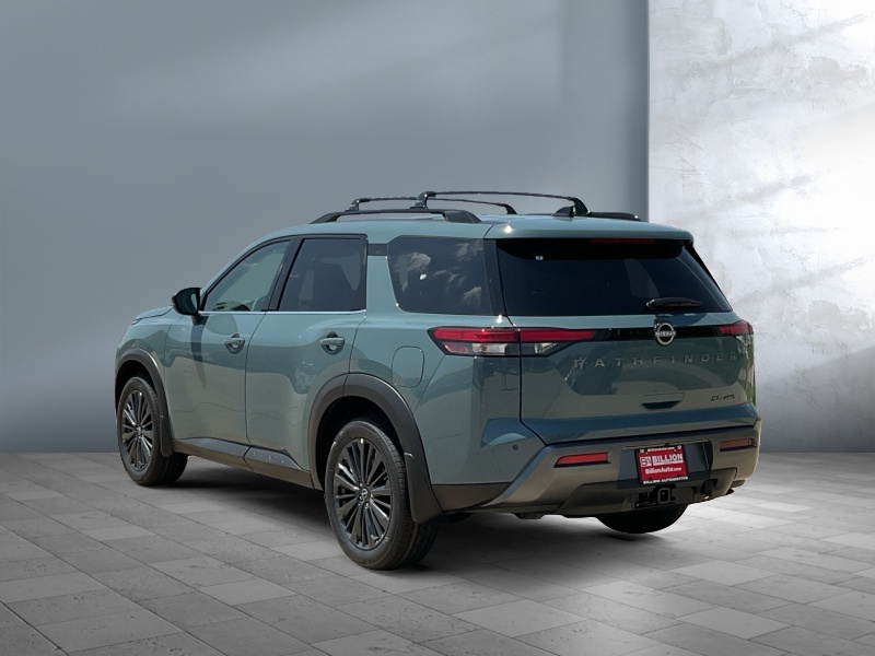 2026 Nissan Pathfinder
