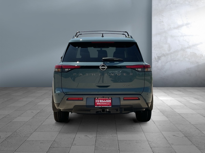 2026 Nissan Pathfinder