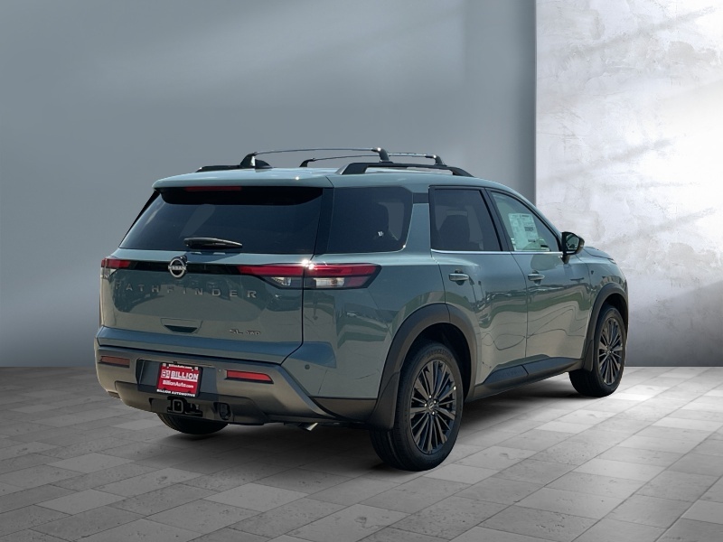 2026 Nissan Pathfinder