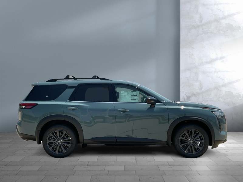 2026 Nissan Pathfinder