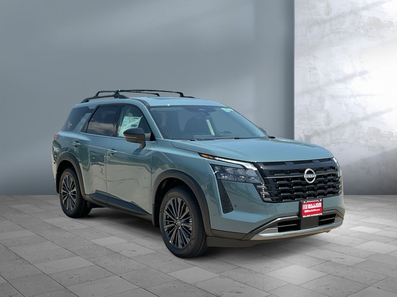 2026 Nissan Pathfinder