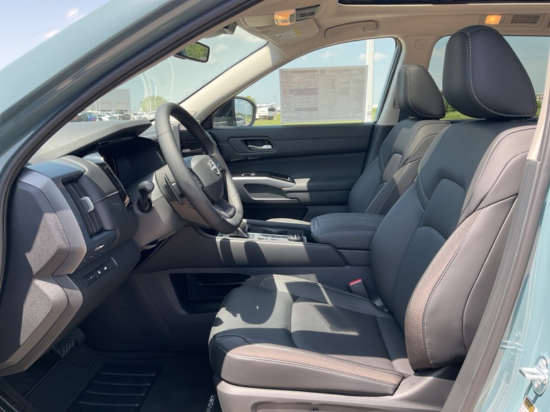2026 Nissan Pathfinder