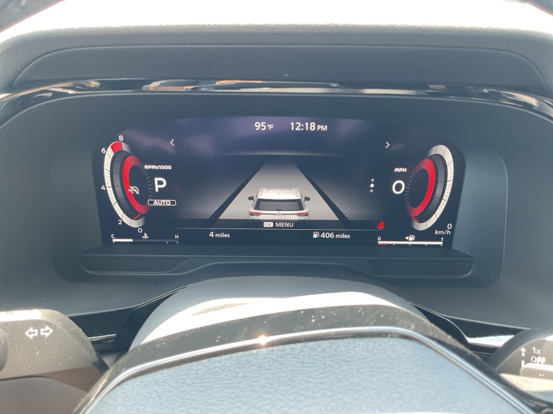 2026 Nissan Pathfinder