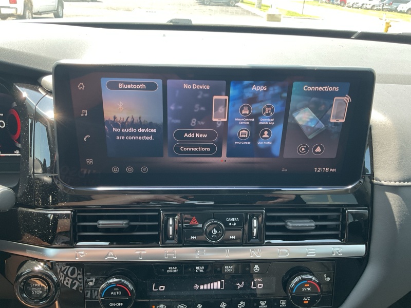2026 Nissan Pathfinder
