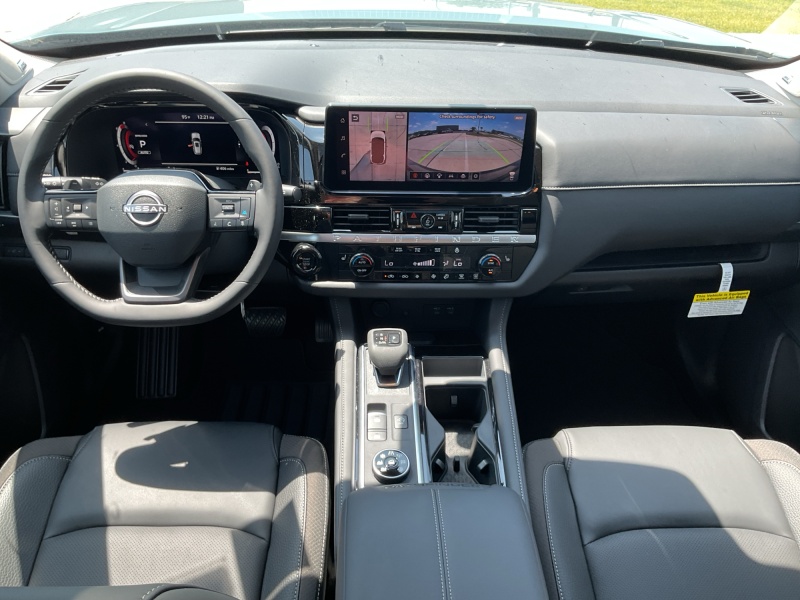 2026 Nissan Pathfinder