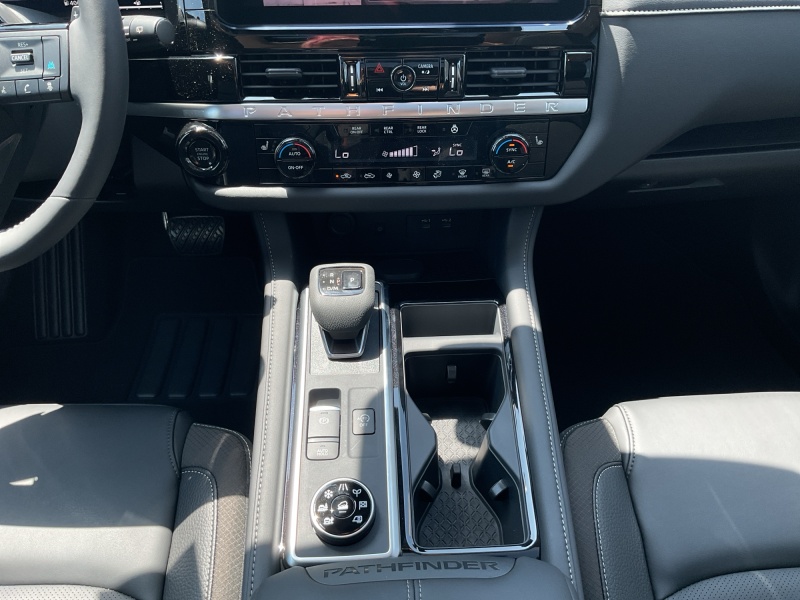 2026 Nissan Pathfinder
